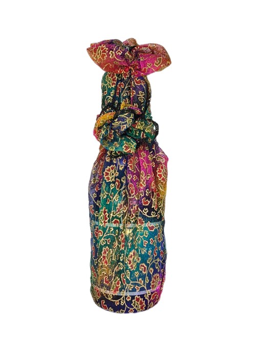 rainbow_gold_multicoloured_fabric_gift_wrapping
